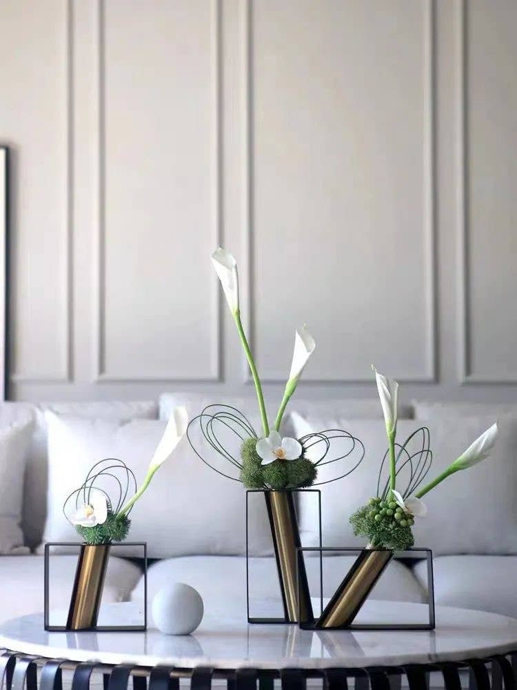 Angel Isabella - Wholesale Artificial Flowers - 24"Long Premium Lifelike Real Touch Artificial Calla lily5