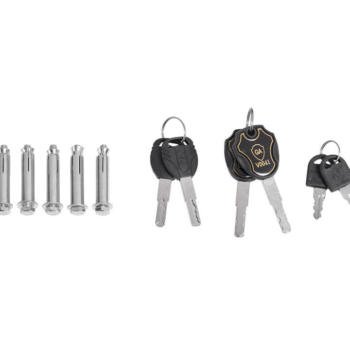 39F Inc. - Wholesale Jewelry Box/Organizer - Electronic Steel Home Safe with Digital Lock for Valuables17