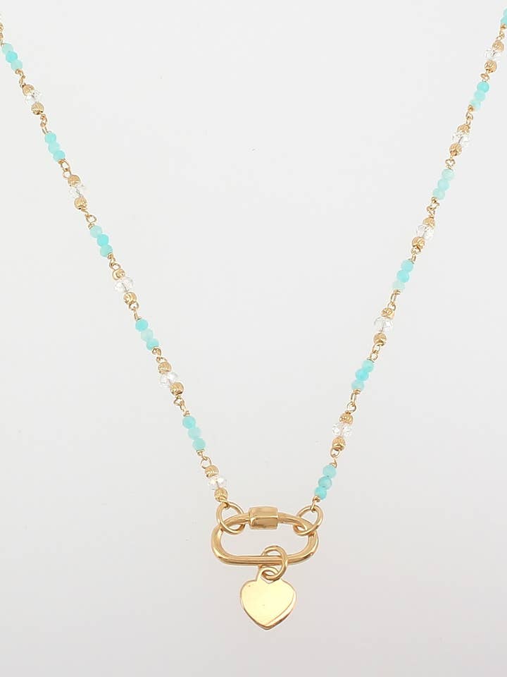 Collier Eva pour la vente par Opaya Bijouterie