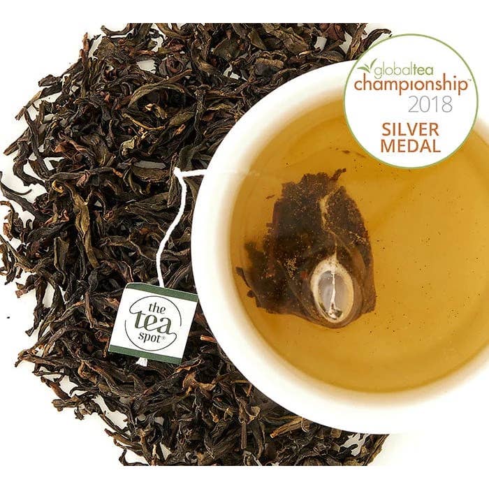 8 immortels Oolong pour la vente par The Tea Spot