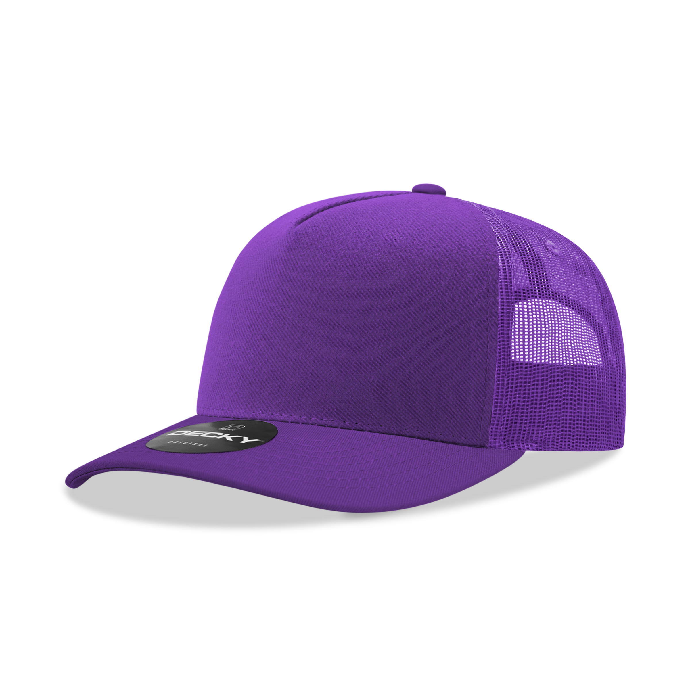 The Park Wholesale - Vendita all'ingrosso Cappellino  da camionista - Unisex - Decky 6030 - Classico cappellino trucker retrò a 5 pannelli - 603013