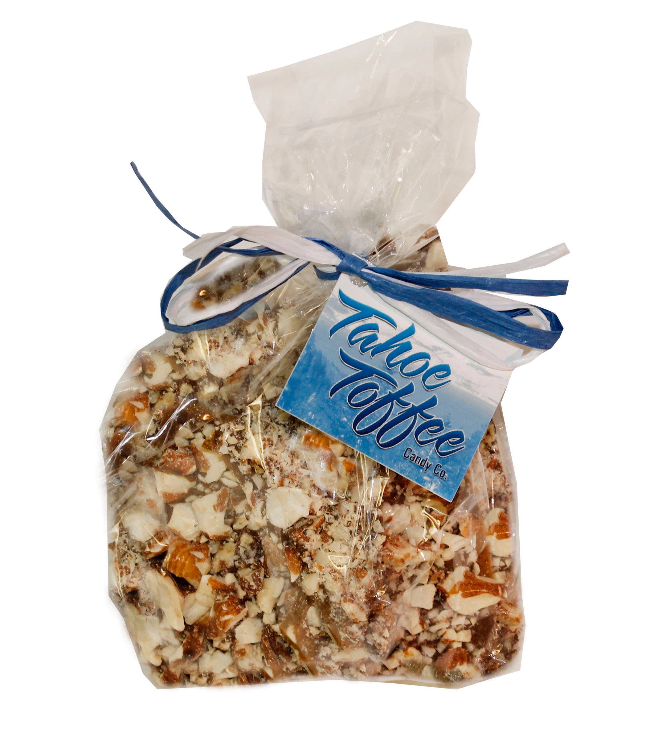 Tahoe Toffee Candy Co. - Wholesale Toffee - Milk Chocolate Tahoe Toffee1