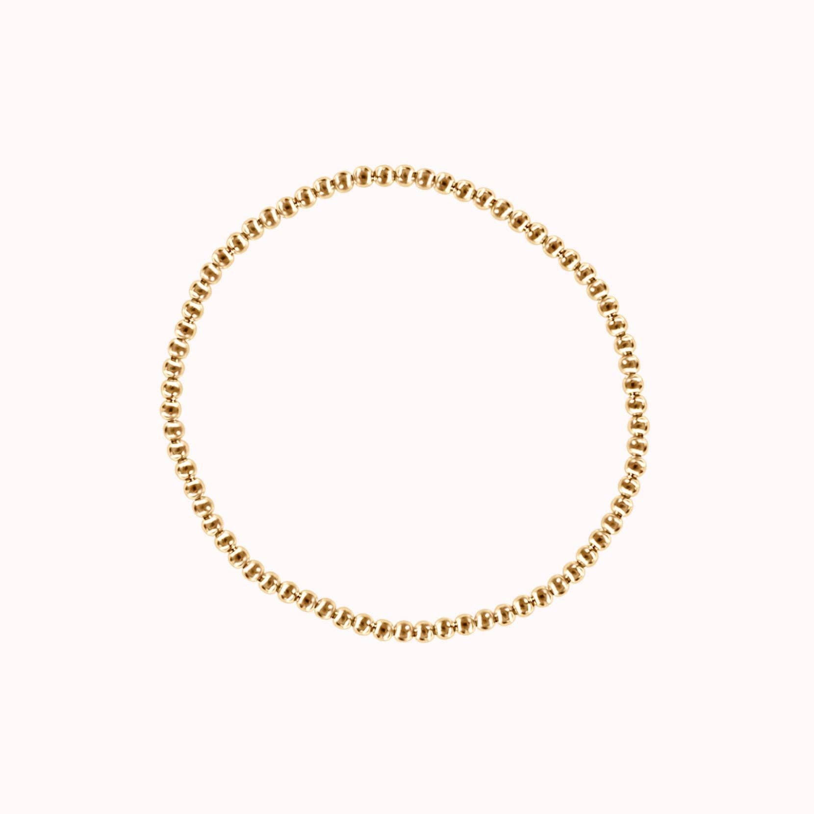 NOLIA Jewelry - Wholesale Beaded Bracelet - Tiny Beaded Stretch Bracelet0