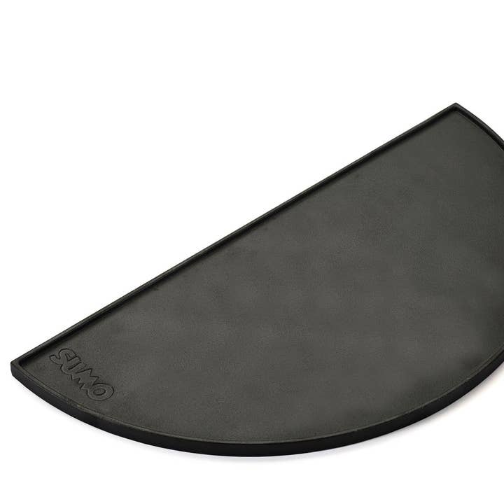 Reversible cast iron plate Maxi for wholesale by Kamado SUMO