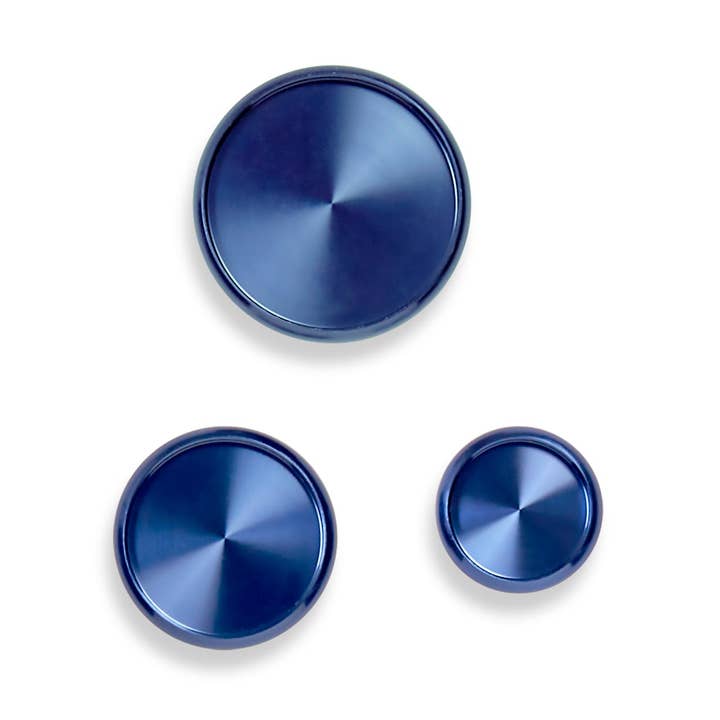 Levenger - Wholesale Notebook - Aluminum Circa Notebook Discs (set of 11)9