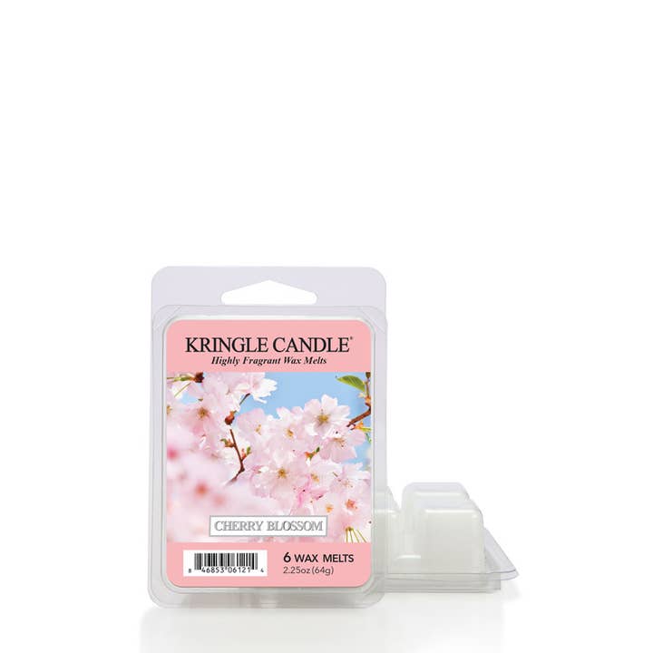 KCC Cherry Blossom Wax Melt for wholesale by Kringle Candle Company
