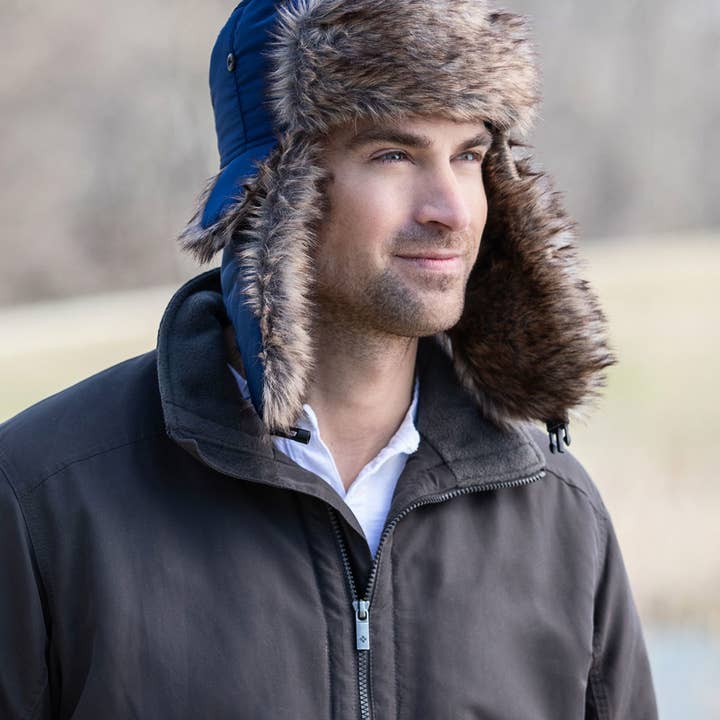 DM Merchandising – wholesale Trapper/Bomber Hat - Women’s – Britt's Knits Aviator Hat Open Stock