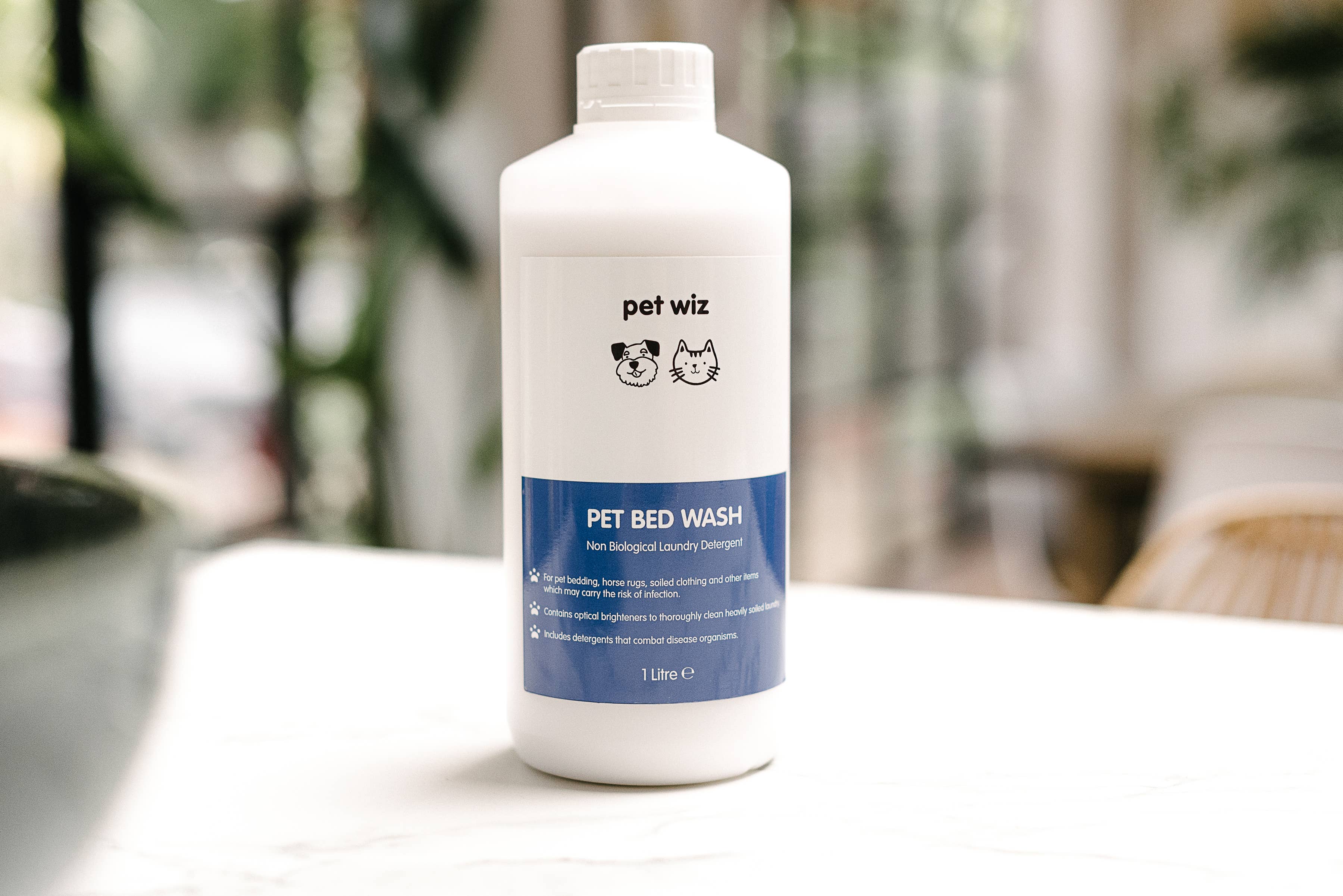 Pet Wiz - Wholesale Pet Bed - Cat/Dog - Pet Bed Wash - Non Biological Laundry Detergent2