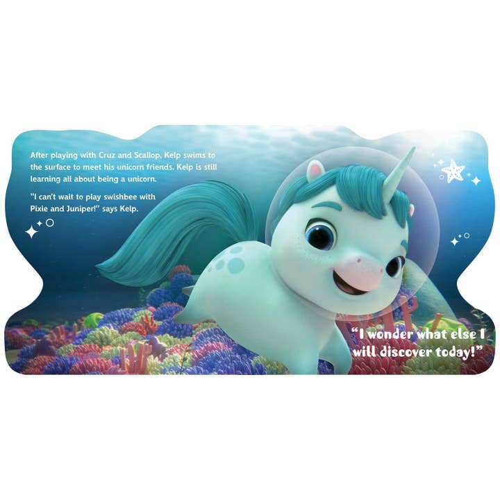 Simon & Schuster - Wholesale Book - Kids - Unicorn Party! by Maria Le