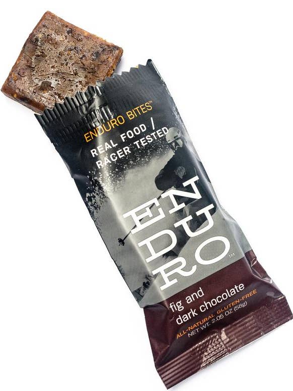 Enduro Bites Fig and Dark Chocolate for wholesale by Enduro Bites