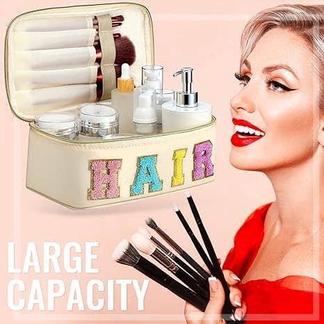 Crover - Wholesale Makeup/Cosmetic Bag - Nylon Makeup Bag4