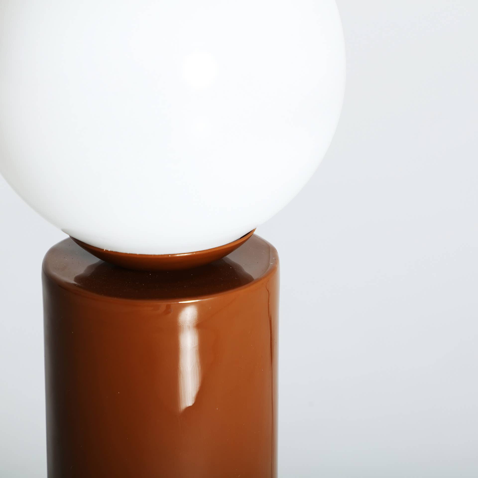 Kodu - Wholesale Accent/bureaulamp - Tafellamp van ijzer in gouden kleur van 30x30x50cm2