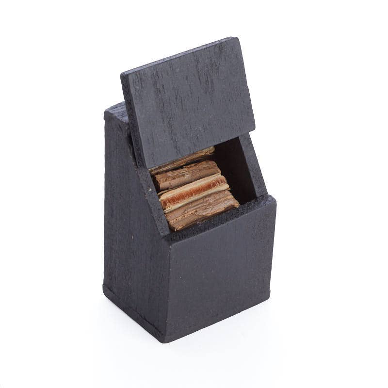 Factory Direct Craft – wholesale Dekorativ statyett – Miniatyrvedtändsticksask2