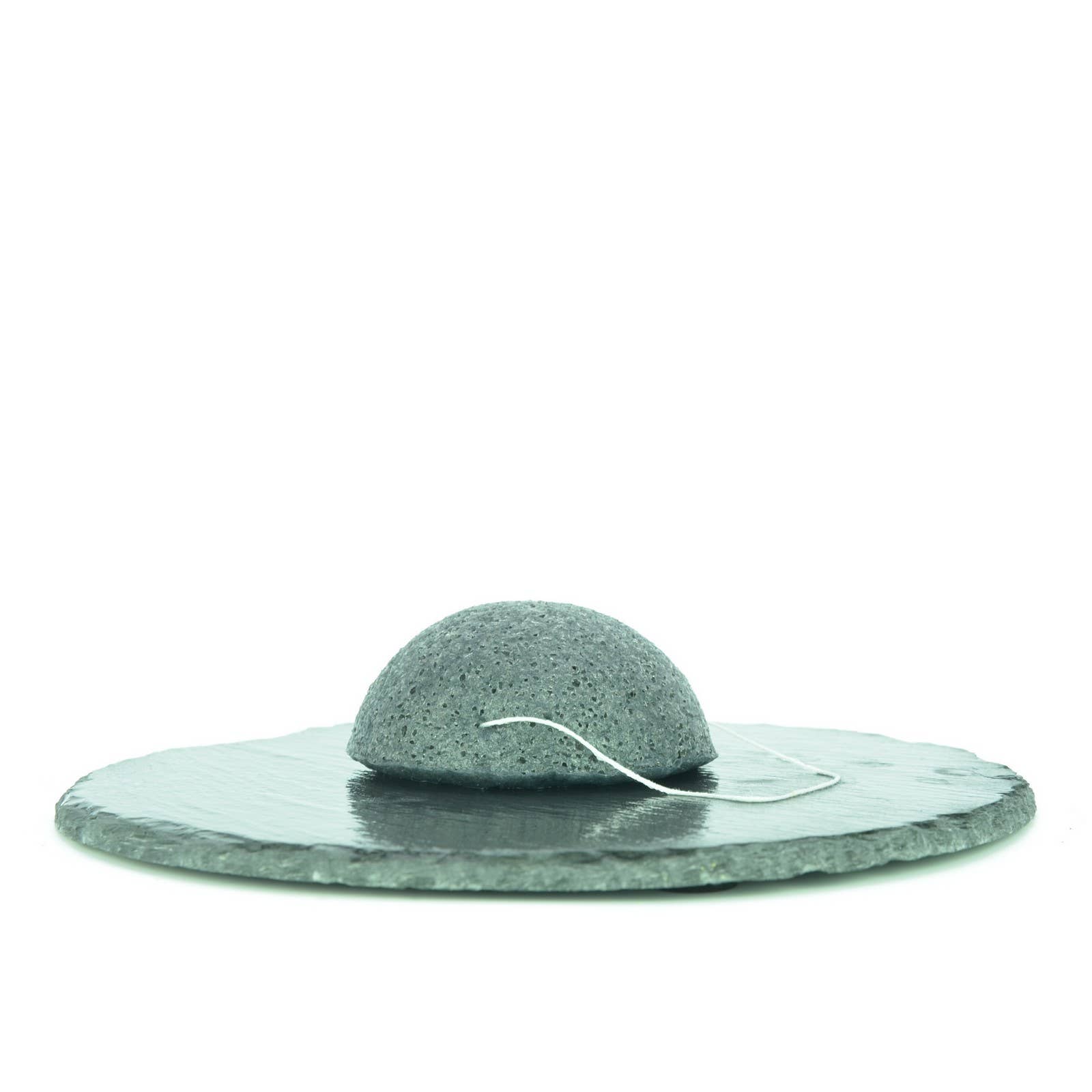 Zen'Arôme - Wholesale Facial Cleanser - Natural Konjac Sponge Bamboo Charcoal Zero Waste bulk2