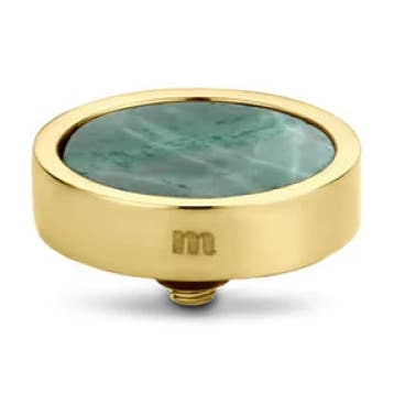 Tanya Ringtops 10 mm für den Großhandel von Melano Jewellery