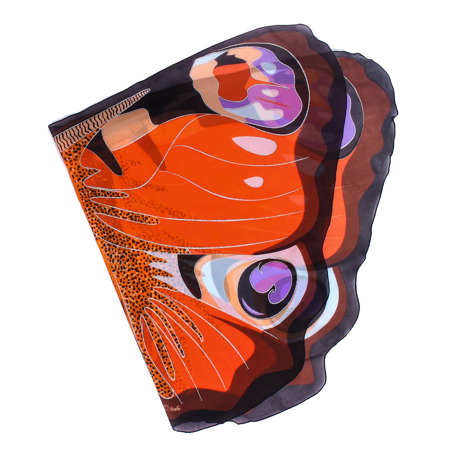 DREAMY DRESS-UPS® - Wholesale Costume - Kids - Natural Butterfly & Moth Wings in Eco-friendly Gift Bag2