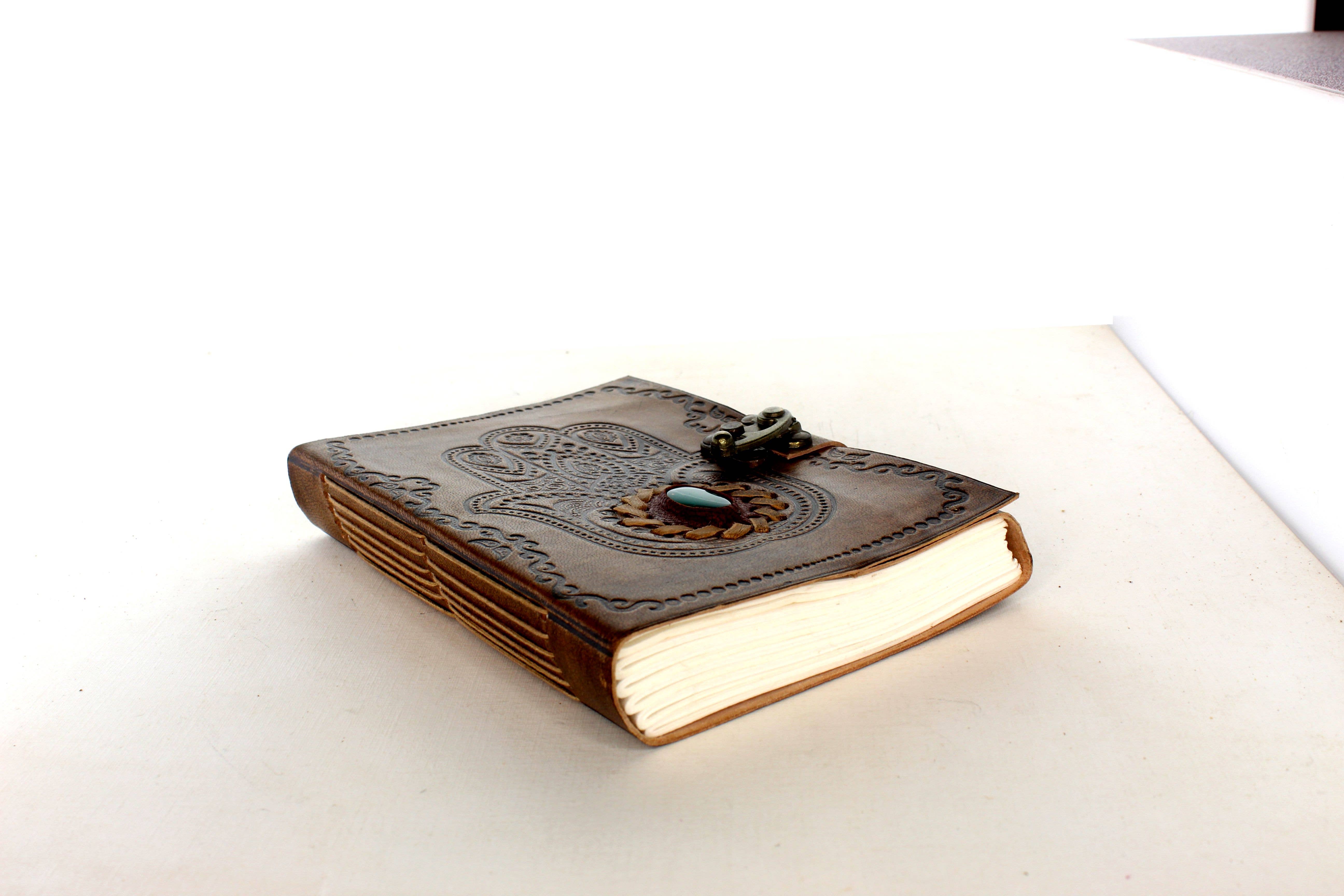 HHH Designs – wholesale Journal och dagbok – Hamsa handjournal2