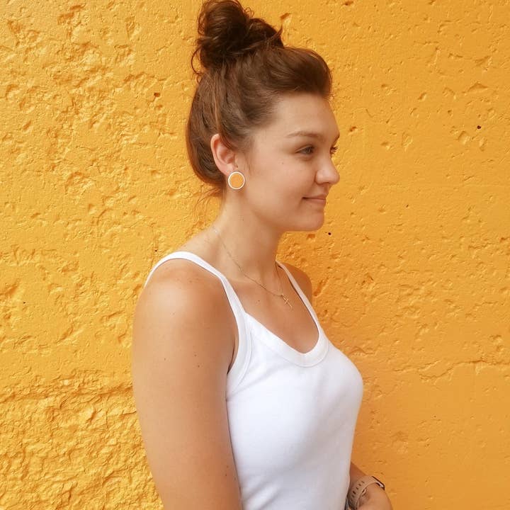 That Clay Girl Co. - Wholesale Stud/Post Earrings - Polymer Clay Earrings | Stud Pack | UTK | Vols | 3 Pack Stud6