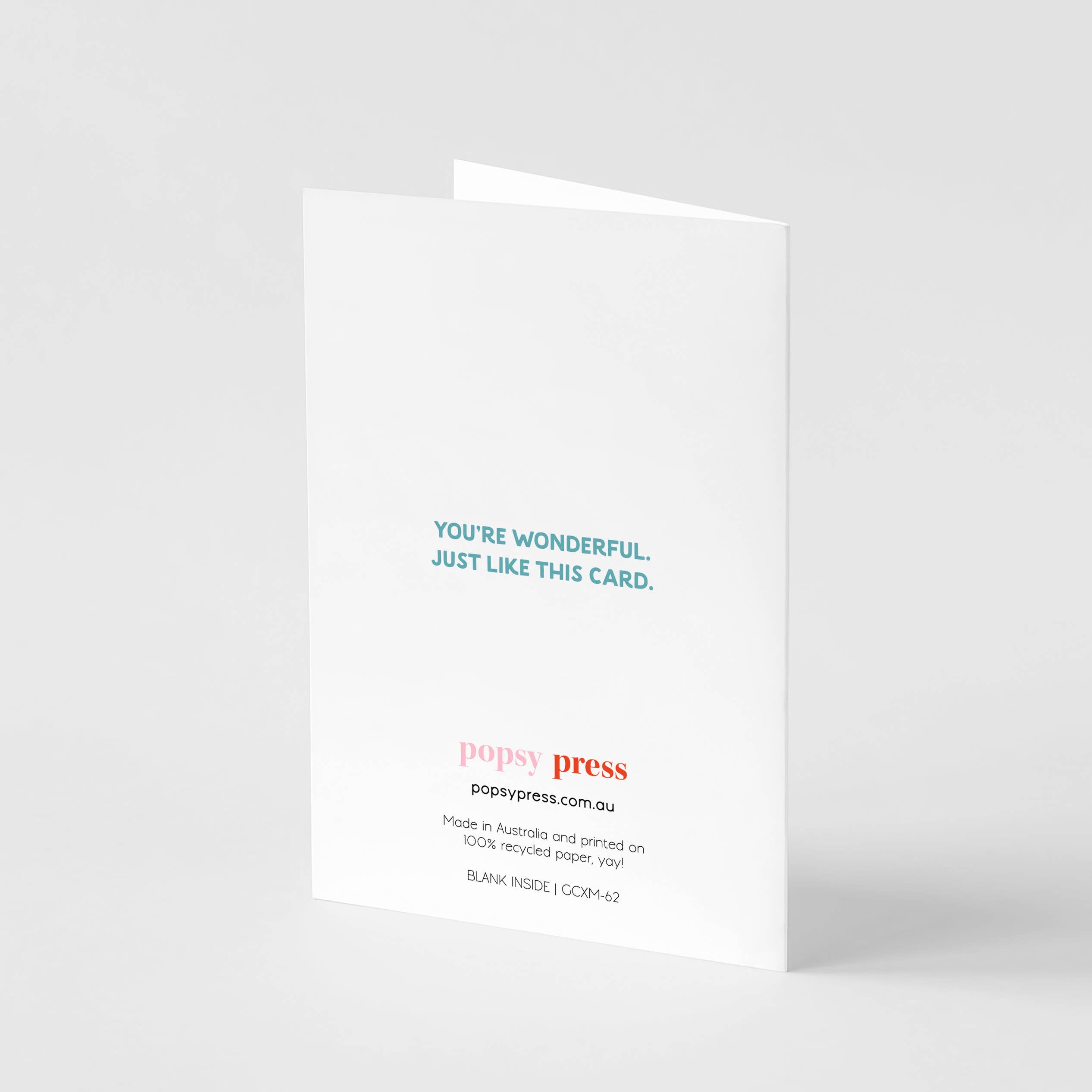 Popsy Press - Wholesale Christmas card - Christmas Ornament Pattern Card - Vintage Bauble Xmas Card2