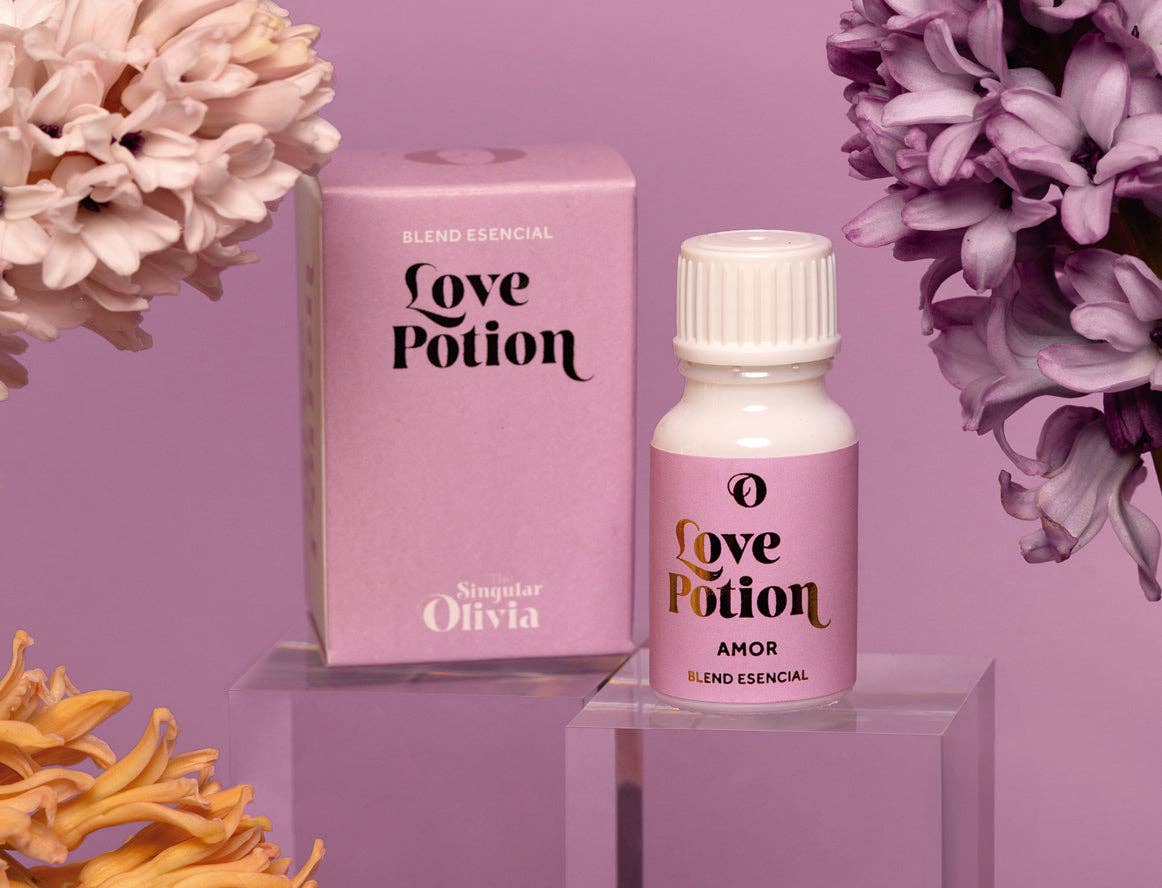 The Singular Olivia - Wholesale Essential Oil - The Singular Olivia: Essential Blend Love Potion - 50% DISCOUNT