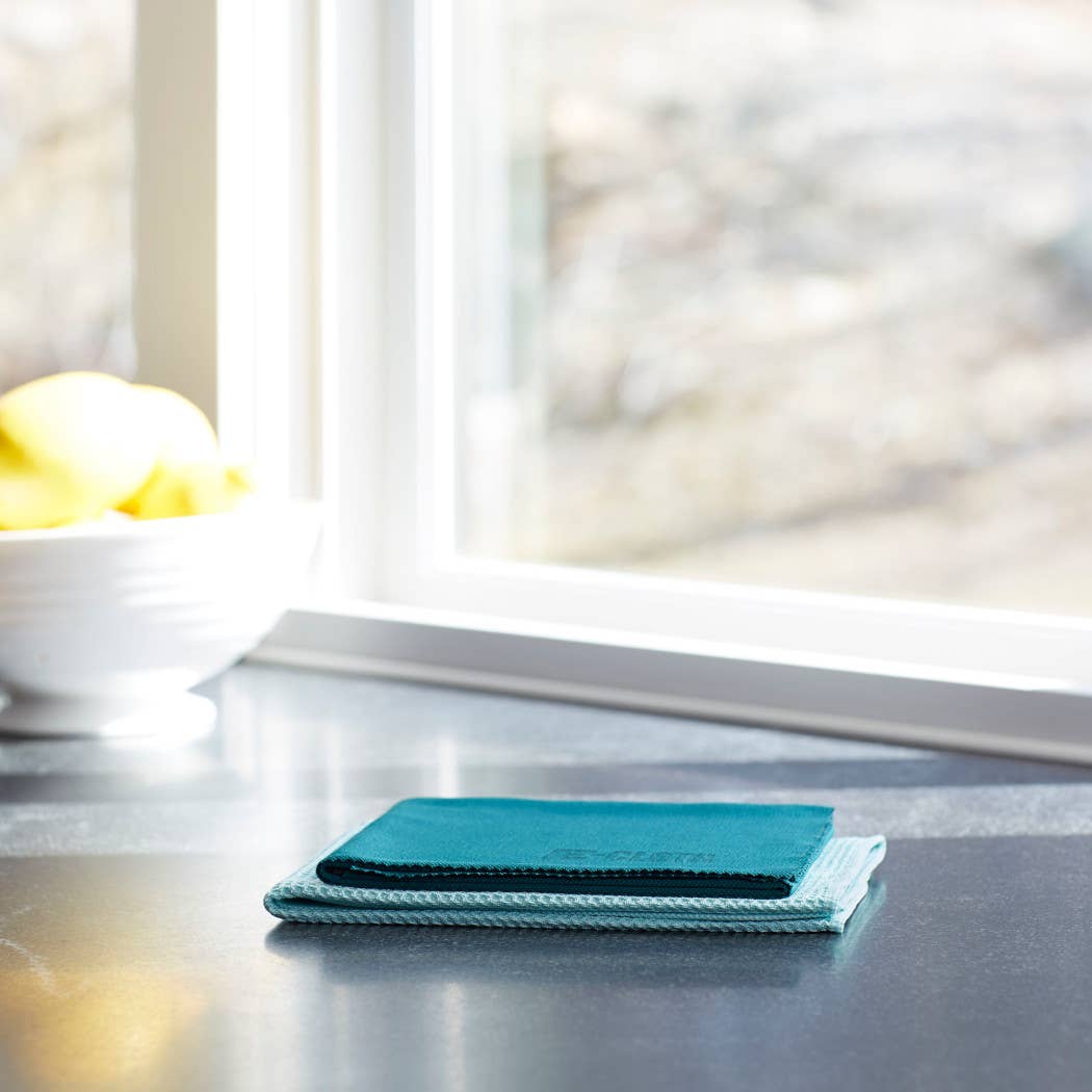 E-Cloth - Wholesale Cleaning Cloth - Window Cleaning Cloth Kit6