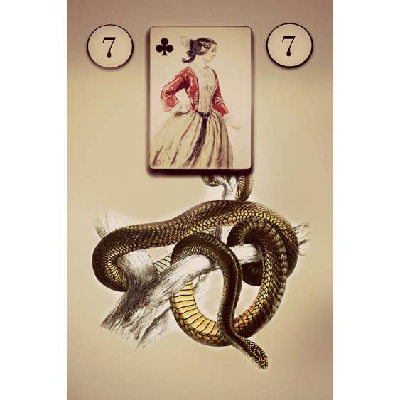 REDFeather - Wholesale Tarot Cards - Lenormand Oracle Cards