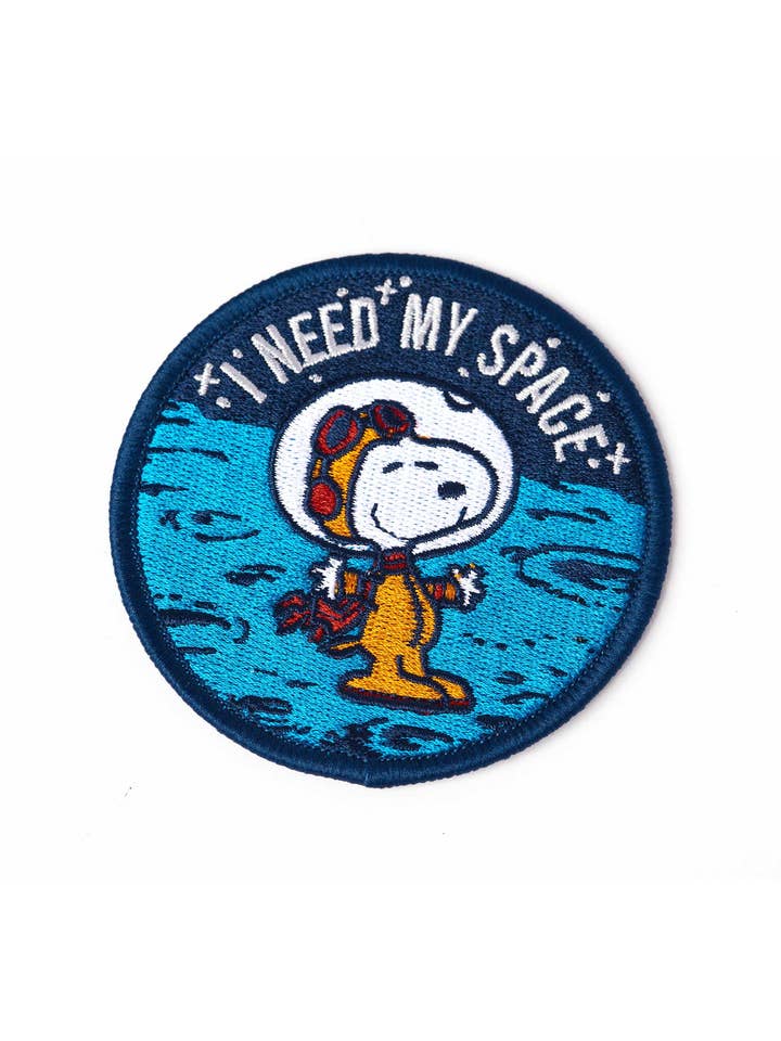 Snoopy I Need My Space Patch and other Purchase Wholesale snoopy space. Free Returns & Net 60 Terms on Faire trending on Faire.
