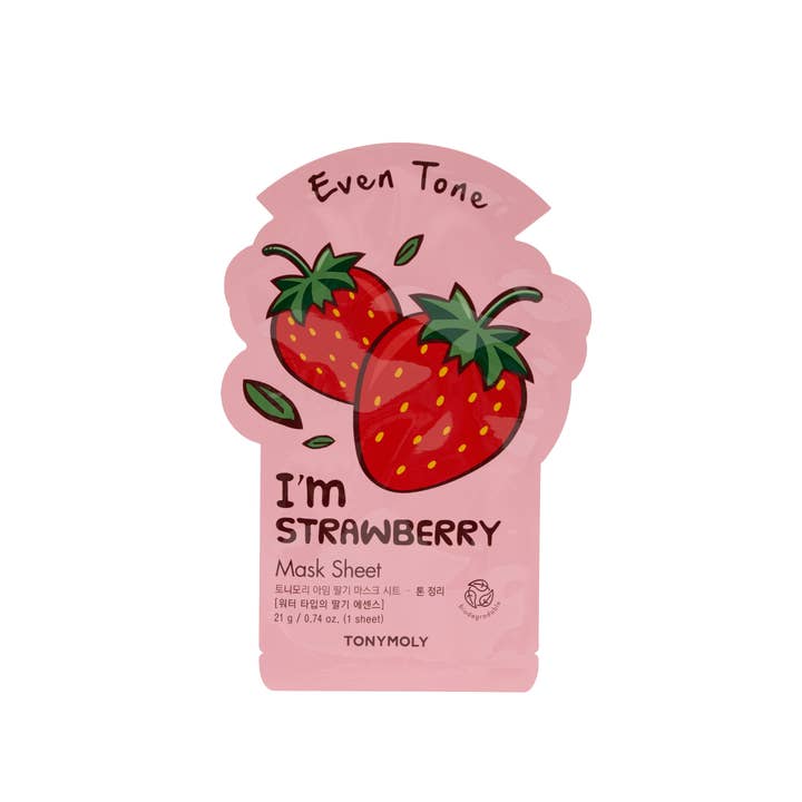 TONYMOLY - Wholesale Skincare Face Mask - I'm Sheet Mask