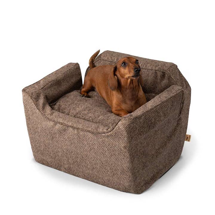 Snoozer Pet Products - Wholesale Pet Carrier - Dog - Luxury Lookout I Dog Car Seat - Show Dog Collection11