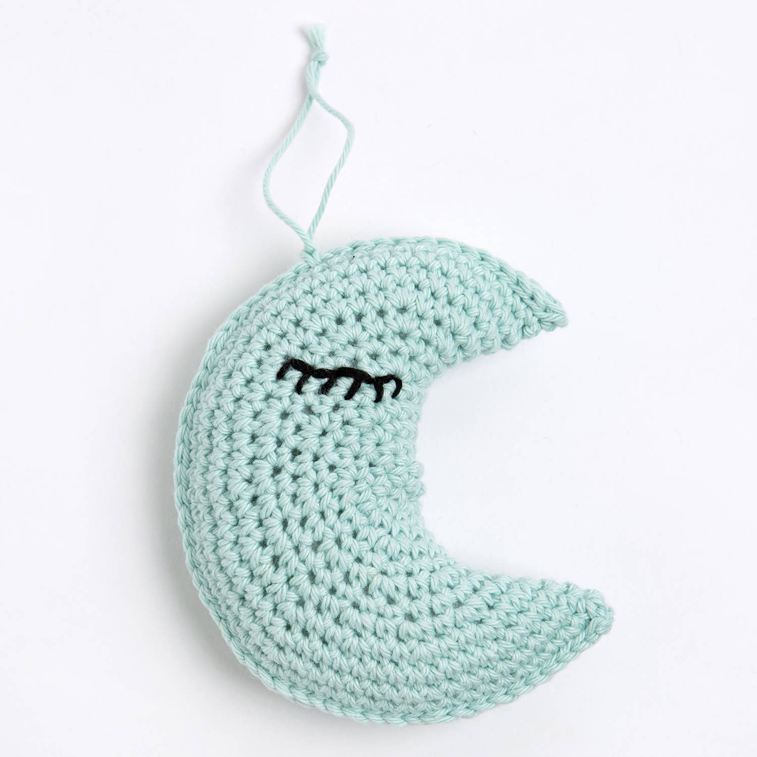 Wool Couture Company - Wholesale Craft Sewing Kit - My Pocket Moon Easy Crochet Kit1