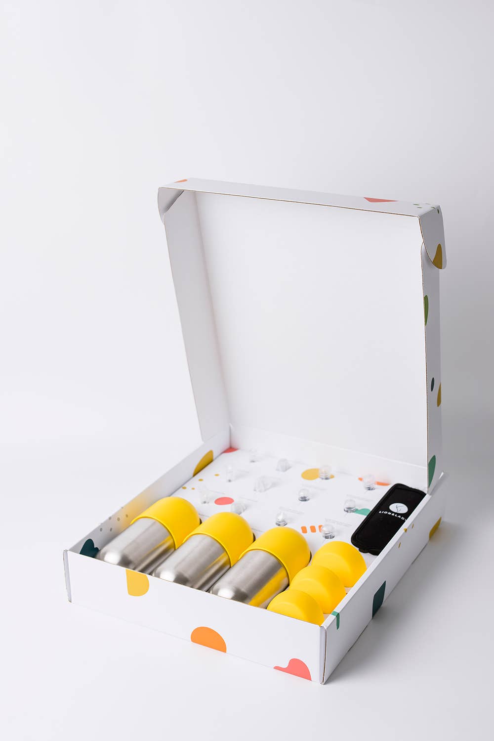 Lion & Lady - Wholesale Feeding Set - Baby - Ultimate Pack -  with 350ml bottles7