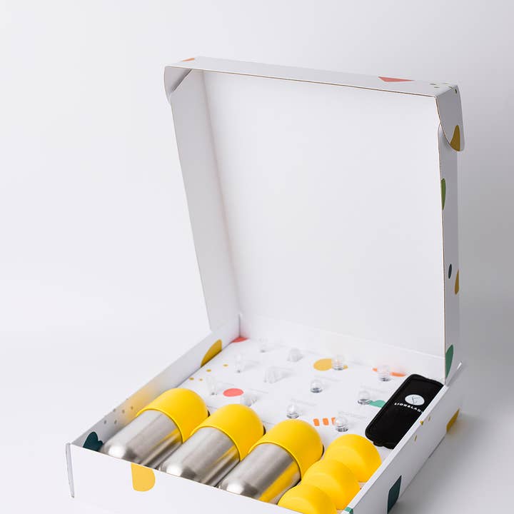 Lion & Lady - Wholesale Feeding Set - Baby - Ultimate Pack - with 350ml bottles7