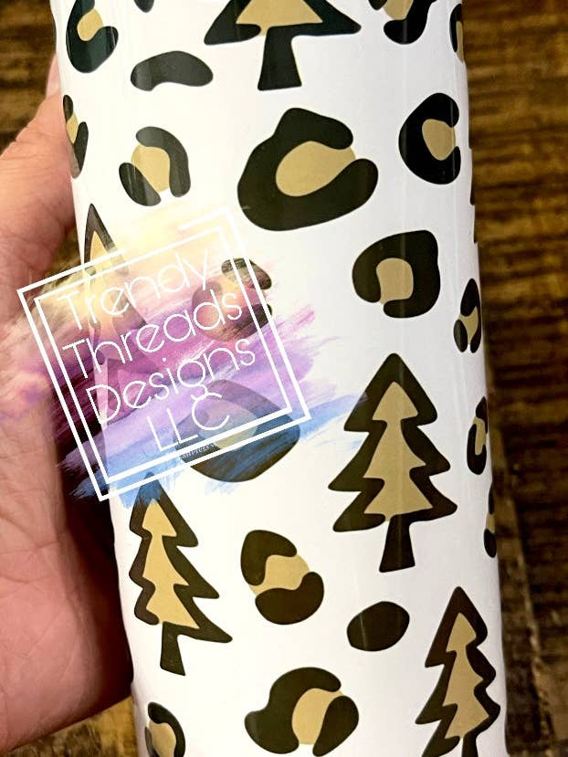 Weihnachts-Becher für den Großhandel von Trendy Threads Designs LLC