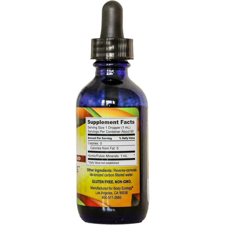 Body Ecology - Wholesale Voedingssupplement/vitamine - Vloeibare mineralen uit de oudheid