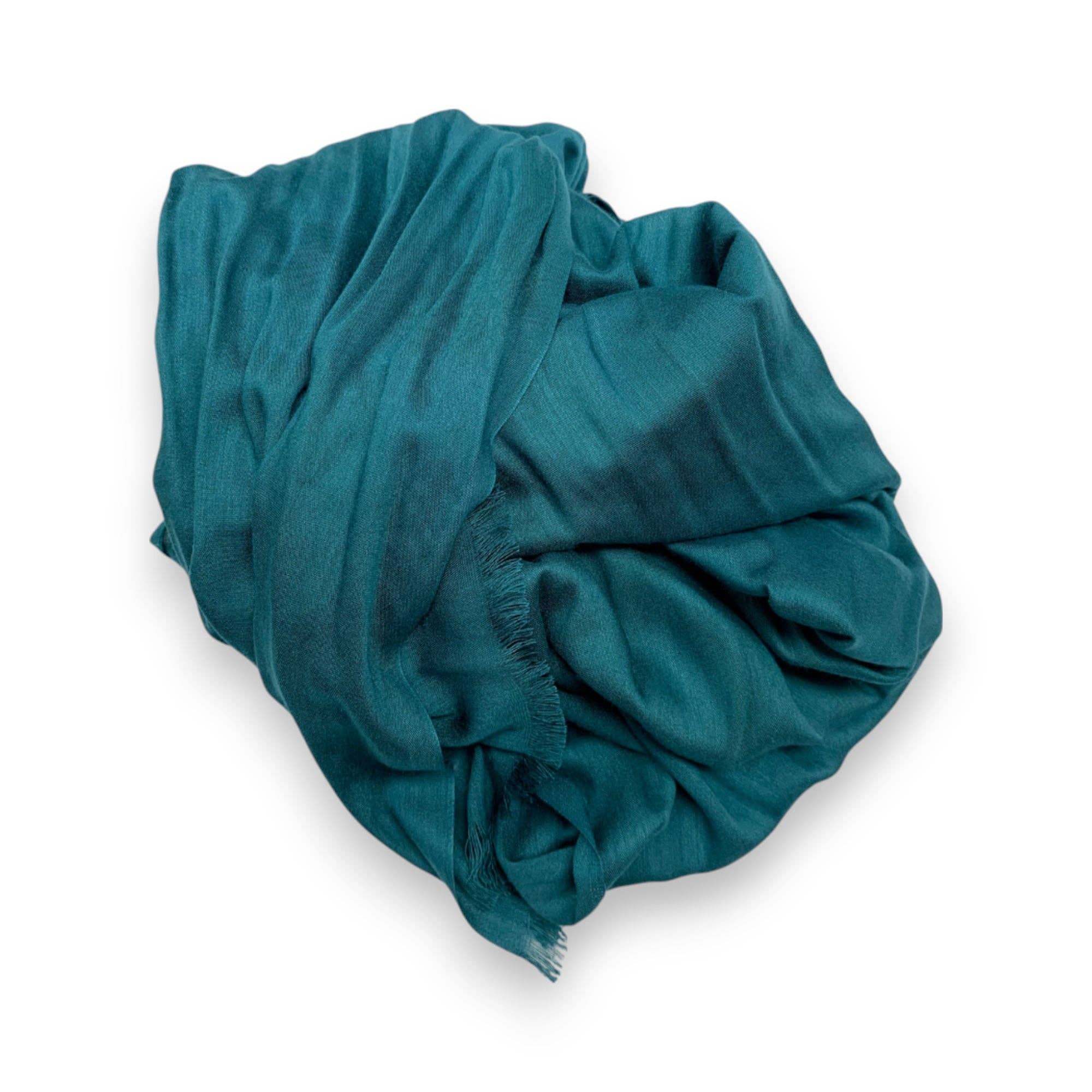 Lili Scarves (US Duty Free) - Wholesale Scarf - Women's - Pure Modal Plain Scarf - 27 Colours17
