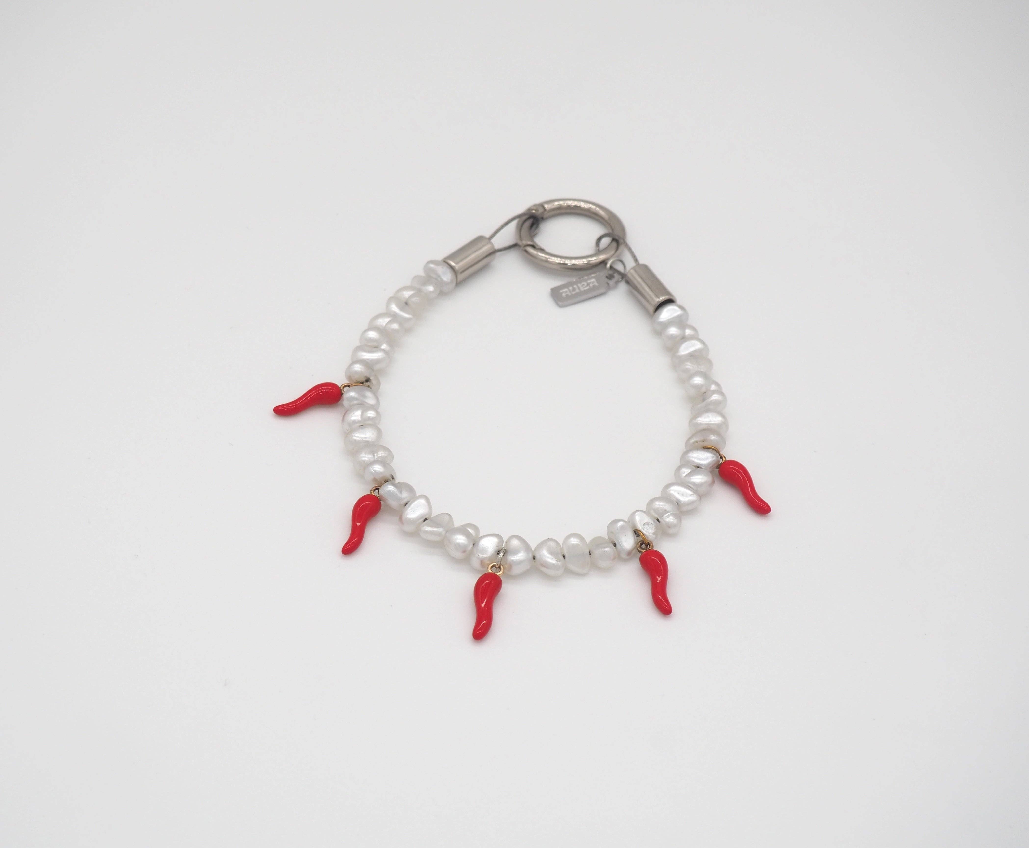 Aura - Wholesale Pet Collar - Cat/Dog - Picante pearl necklace for dogs and cats5