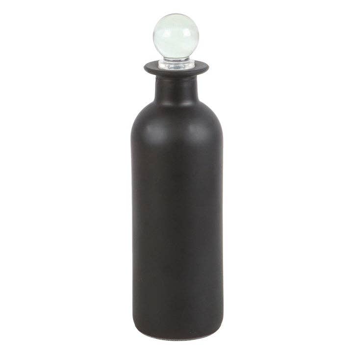 Something Different Wholesale - Wholesale Decorative Tabletop Object - Decorative Witches Brew Glass Halloween Potion Bottle3