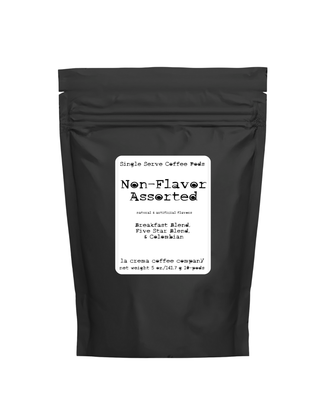 La Crema Coffee Company - Vendita all'ingrosso Cialde caffè - Comode capsule di caffè monodose con etichetta Early Bird2