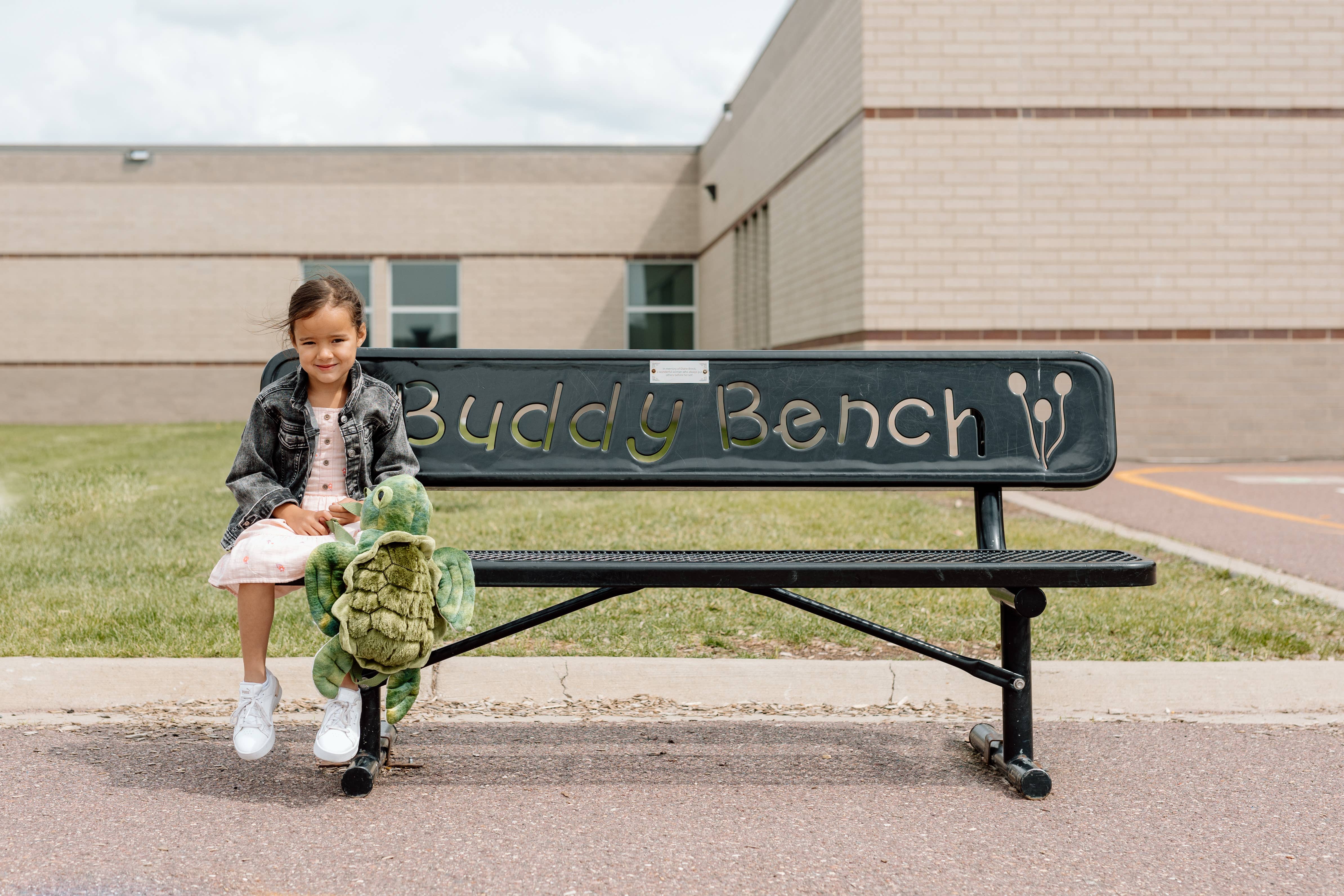 The Petting Zoo – Engroshandel Rygsæk - Børn – Havskildpadde 20" Bærbar Plys Rygsæk Dyr2