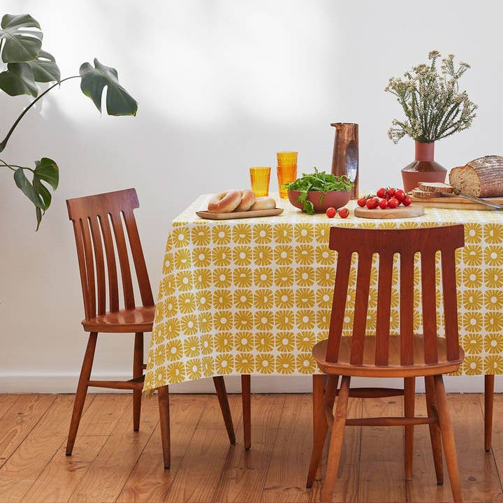 Tafelkleed - Sunshine Gold voor wholesale door Skinny laMinx