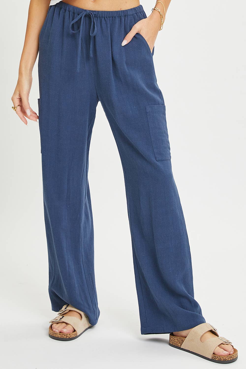 Sweet Lovely by Jen - Wholesale Pants - Women's - LINED-PULL-ON-PANTS8