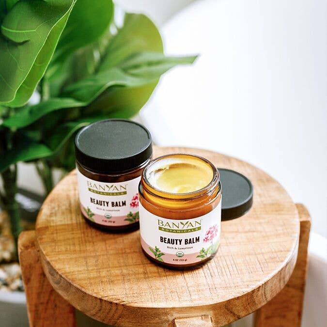 Banyan Botanicals - Wholesale Body Balm/Butter - Beauty Balm