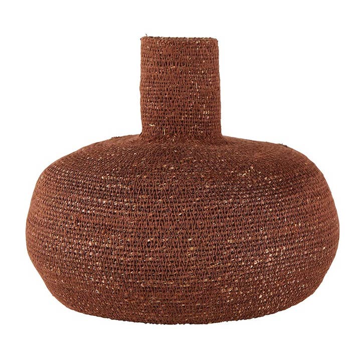 47th & Main (Creative Brands) - Wholesale Vase - Mocha Vase