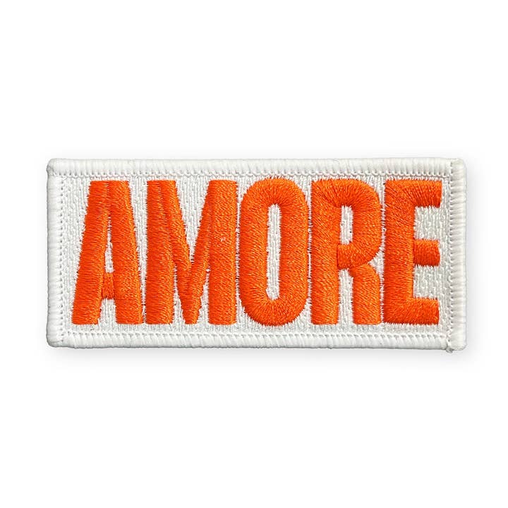 Patch AMORE für den Großhandel von NAVUCKO