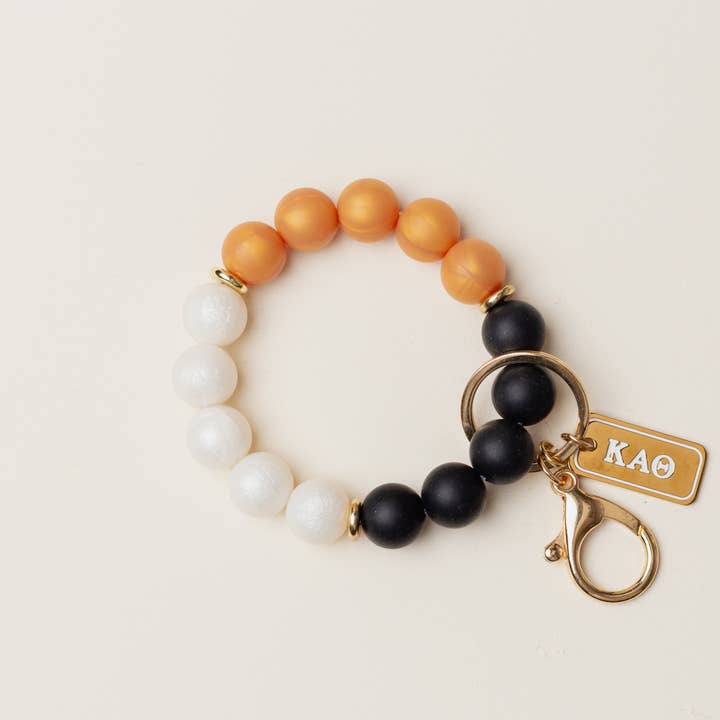 The Darling Effect - Wholesale Keychain Bracelet - SORORITY SALE - Hands-Free Silicone Keychain Wristlet14