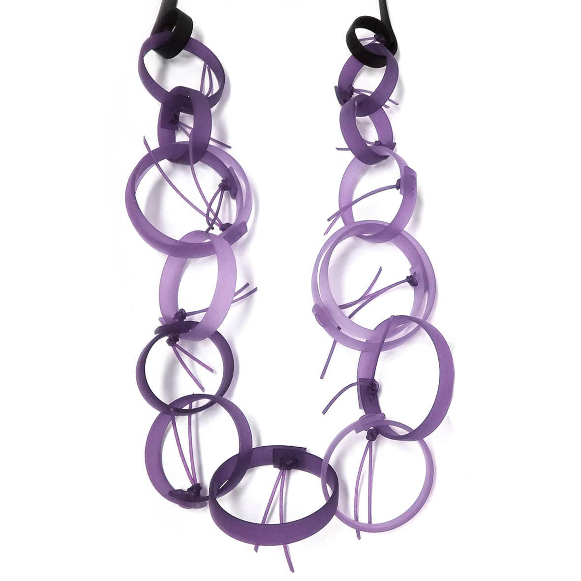 ALEX+SVET - Wholesale Link & Chain Necklace - RITA long chain necklace INFINITE Line9