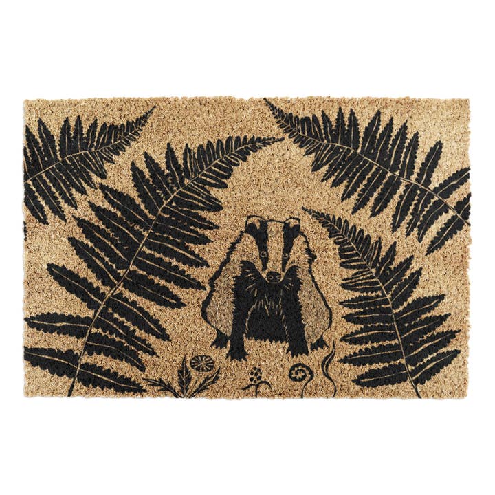 Badger Coir Doormat for wholesale by Perkins & Morley