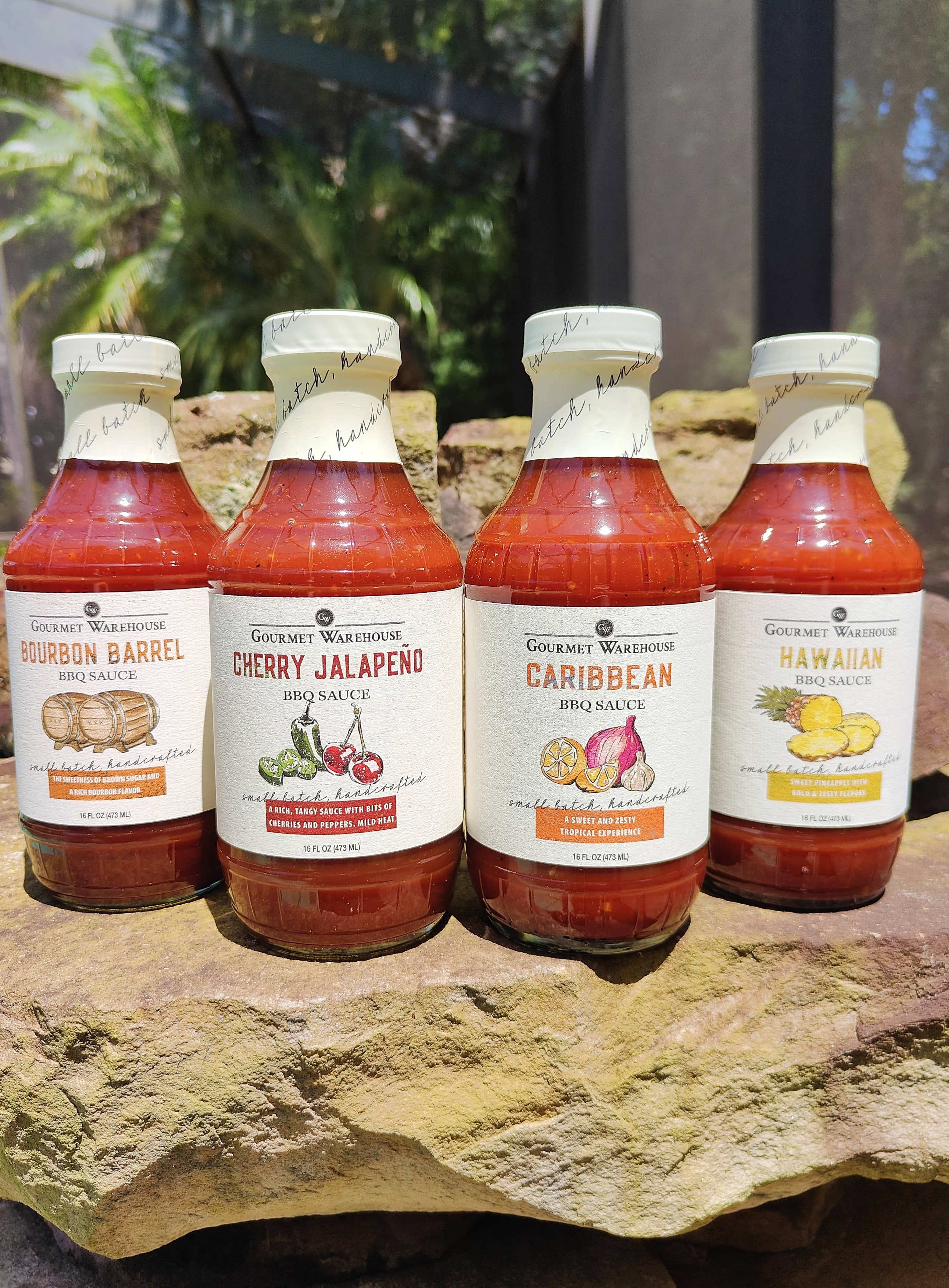 Gourmet Warehouse Brands - Wholesale BBQ Sauce - Gourmet Warehouse Cherry Jalapeno BBQ Sauce13