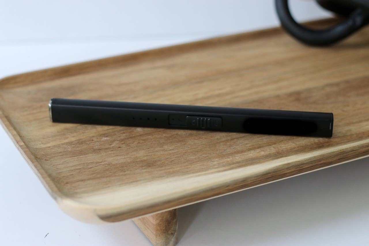 Nova Candle Co - Wholesale Lighter - Unbranded Electric, Rechargeable Candle Lighter1