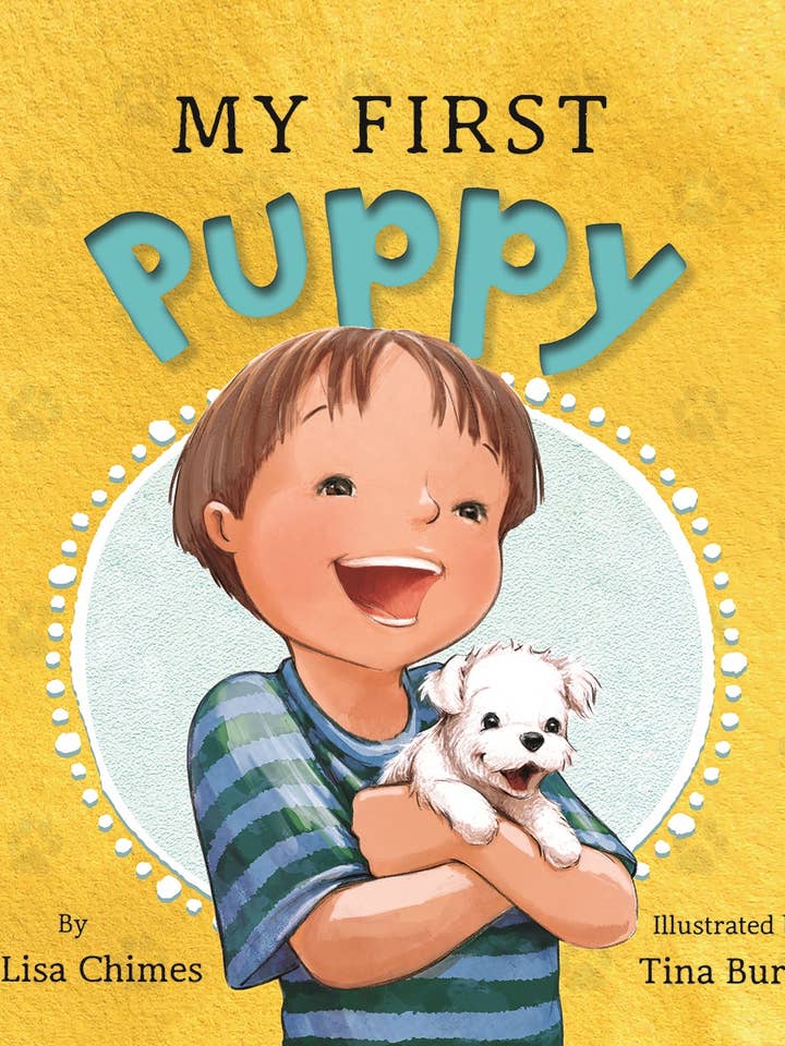 My First Puppy for wholesale by EDC Publishing